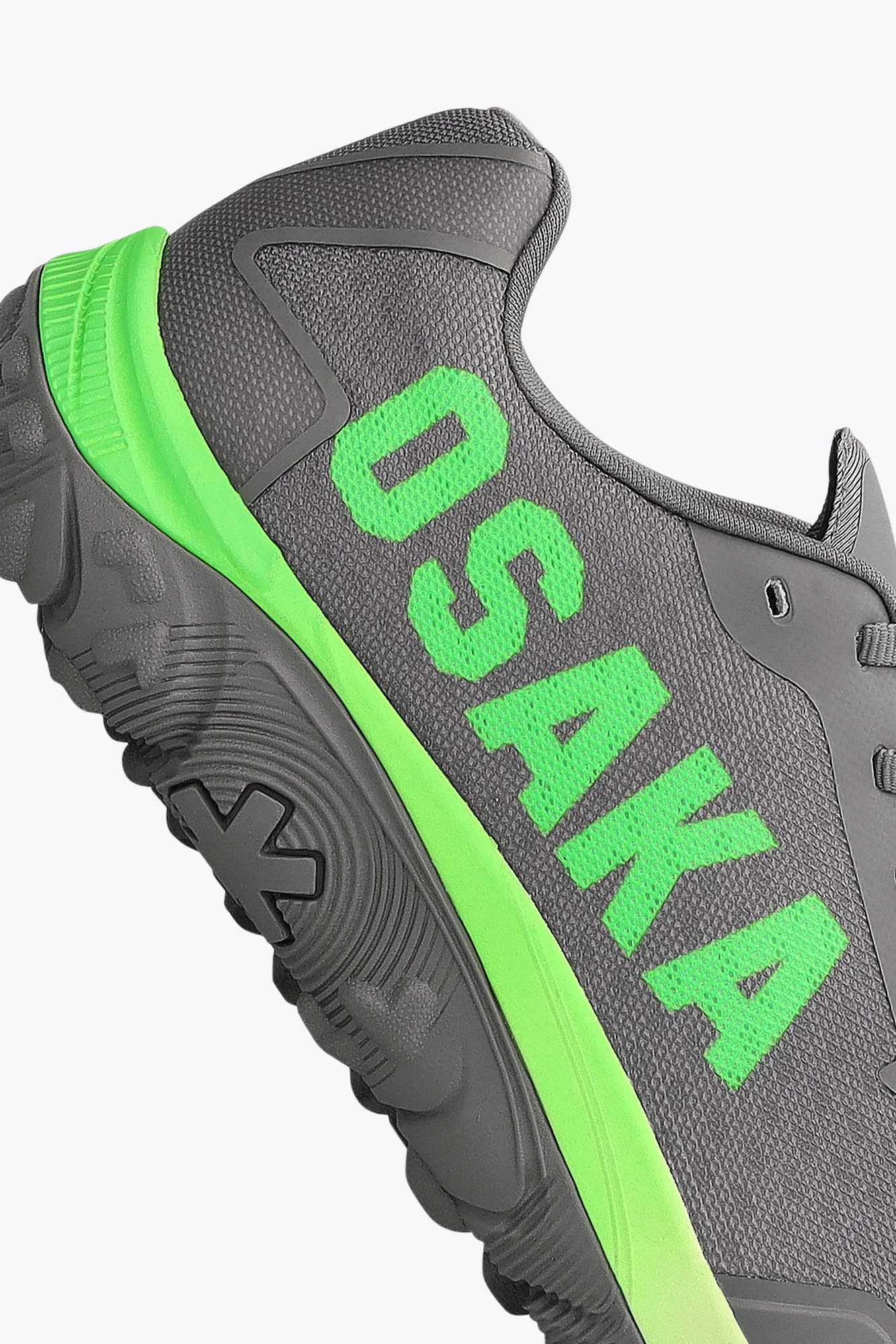 Osaka Footwear KAI Mk1 - Pro Tour | Cool Gray - Image 2