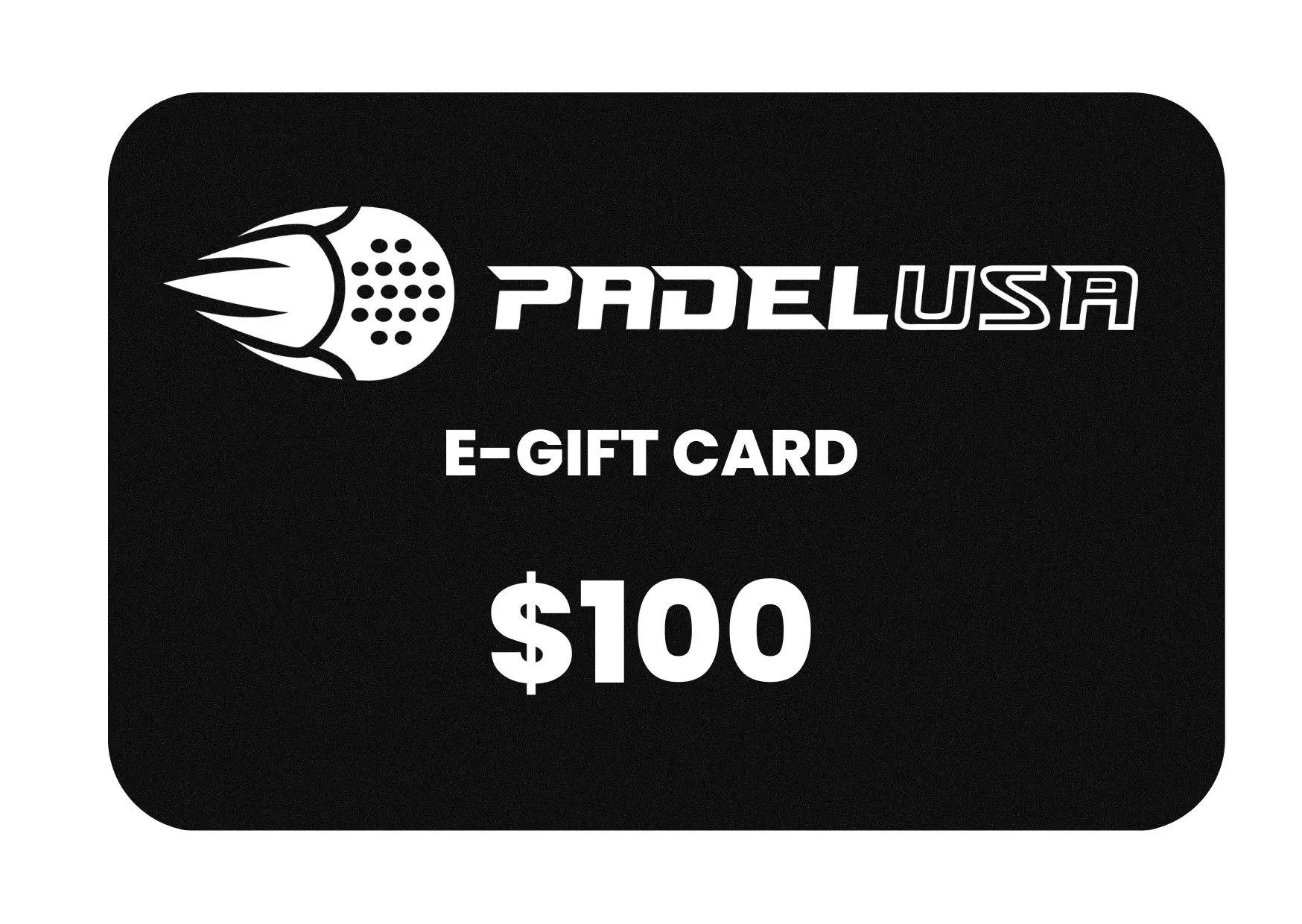 Padel USA E-Gift Card - Image 3