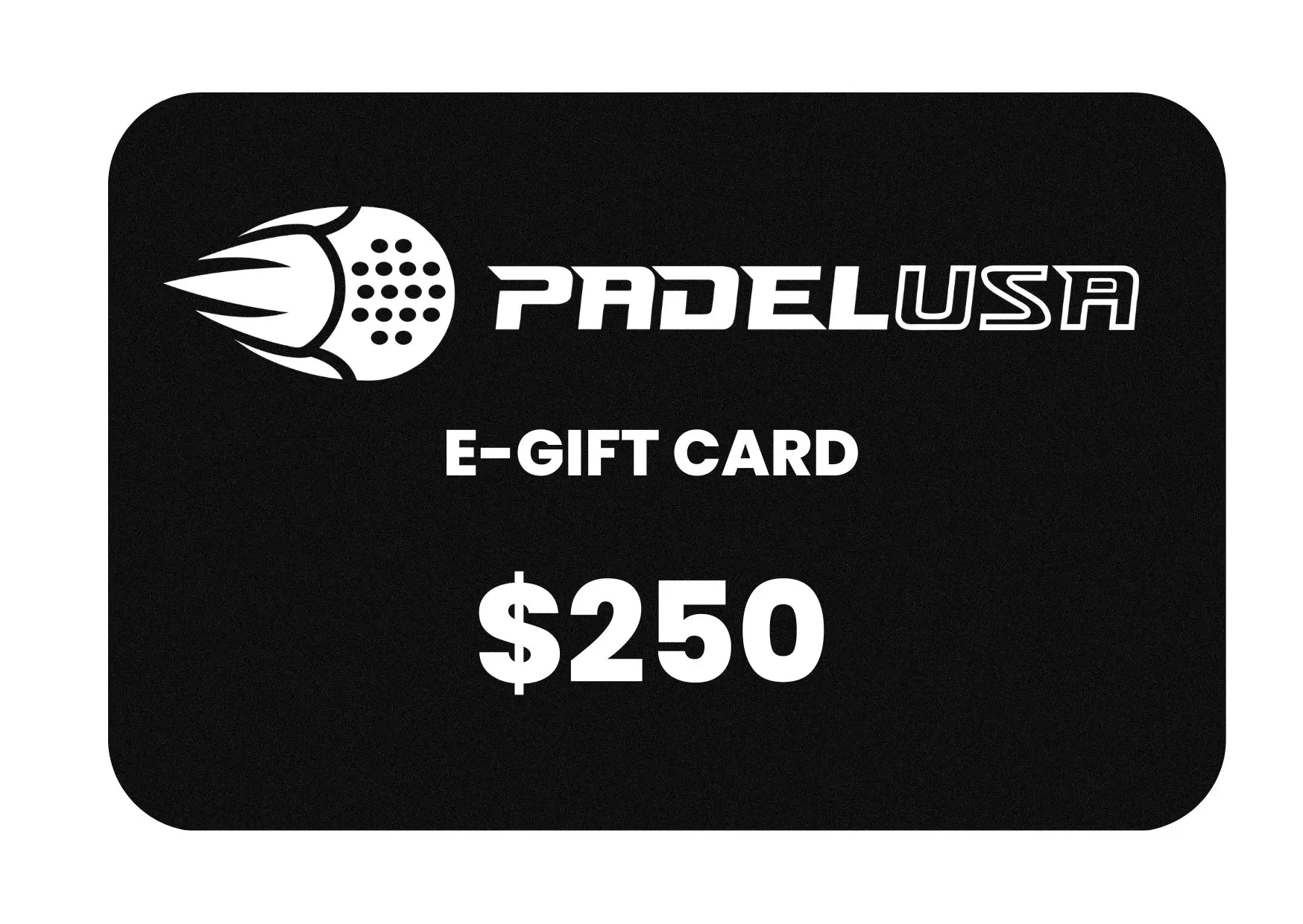 Padel USA E-Gift Card - Image 6