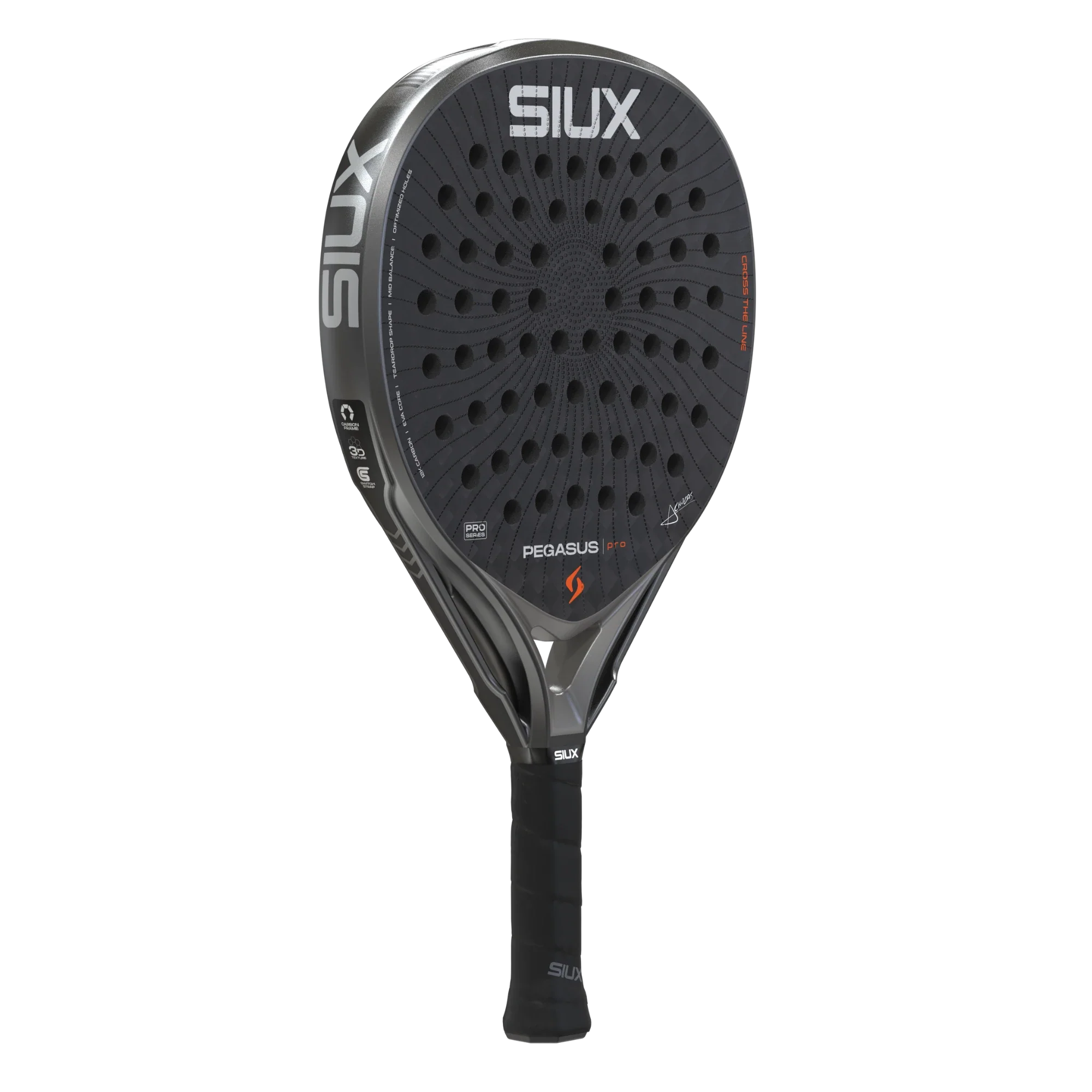 Siux Pegasus Pro 2026 Storm Grey - Image 2