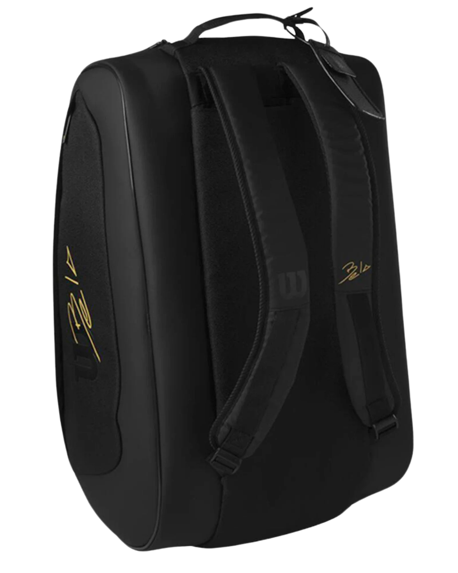 Wilson Bela Super Tour Padel Bag - Black - Image 3