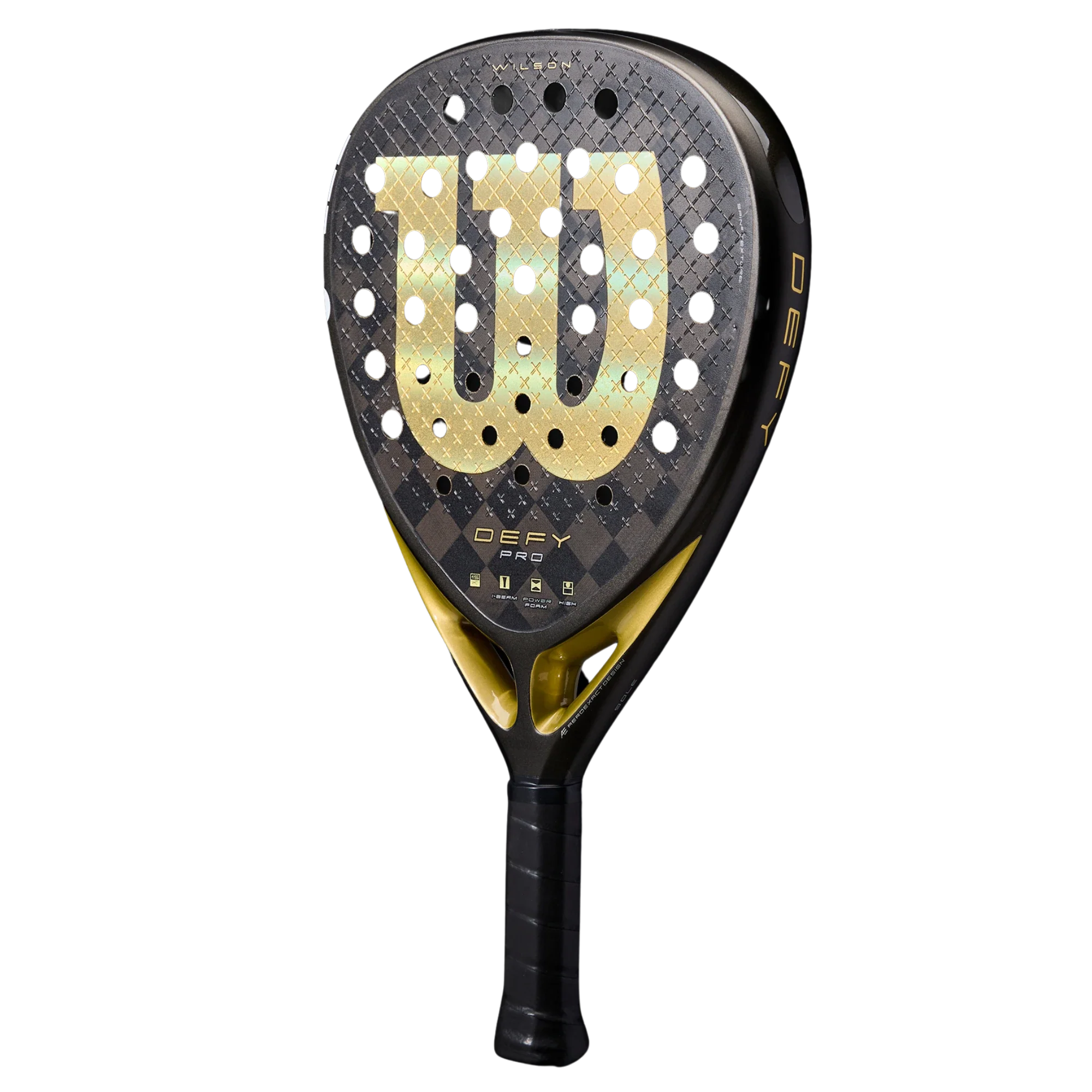 Wilson Defy Pro V1 Padel Racket - Image 3