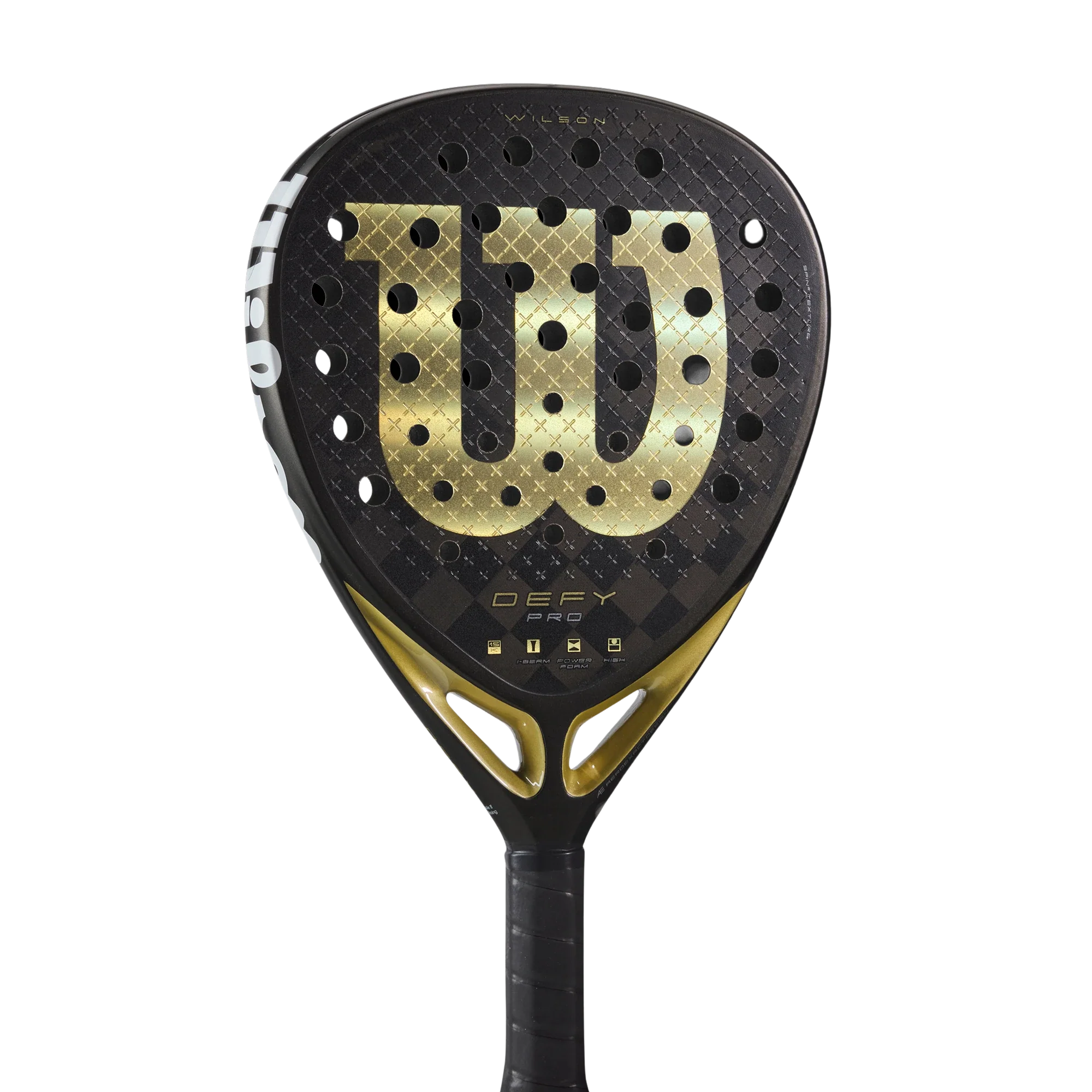 Wilson Defy Pro V1 Padel Racket - Image 4