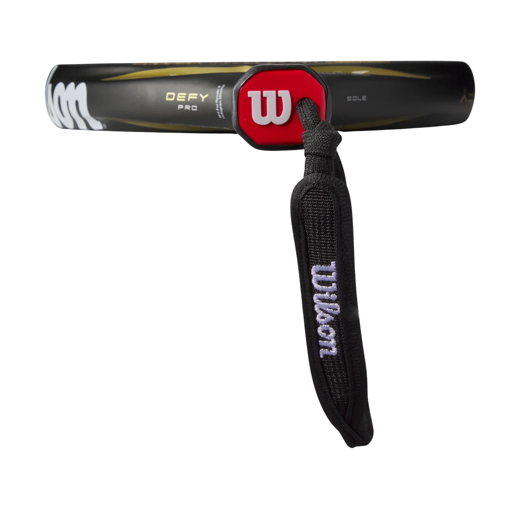 Wilson Defy Pro V1 Padel Racket - Image 7