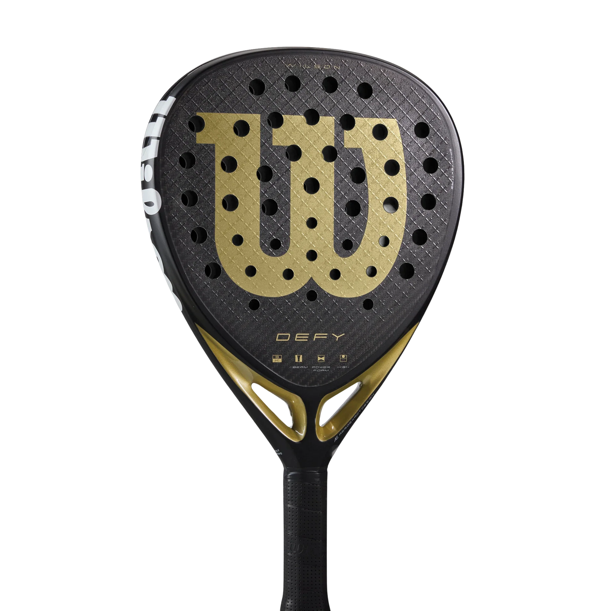 Wilson Defy V1 Padel Racket - Image 4