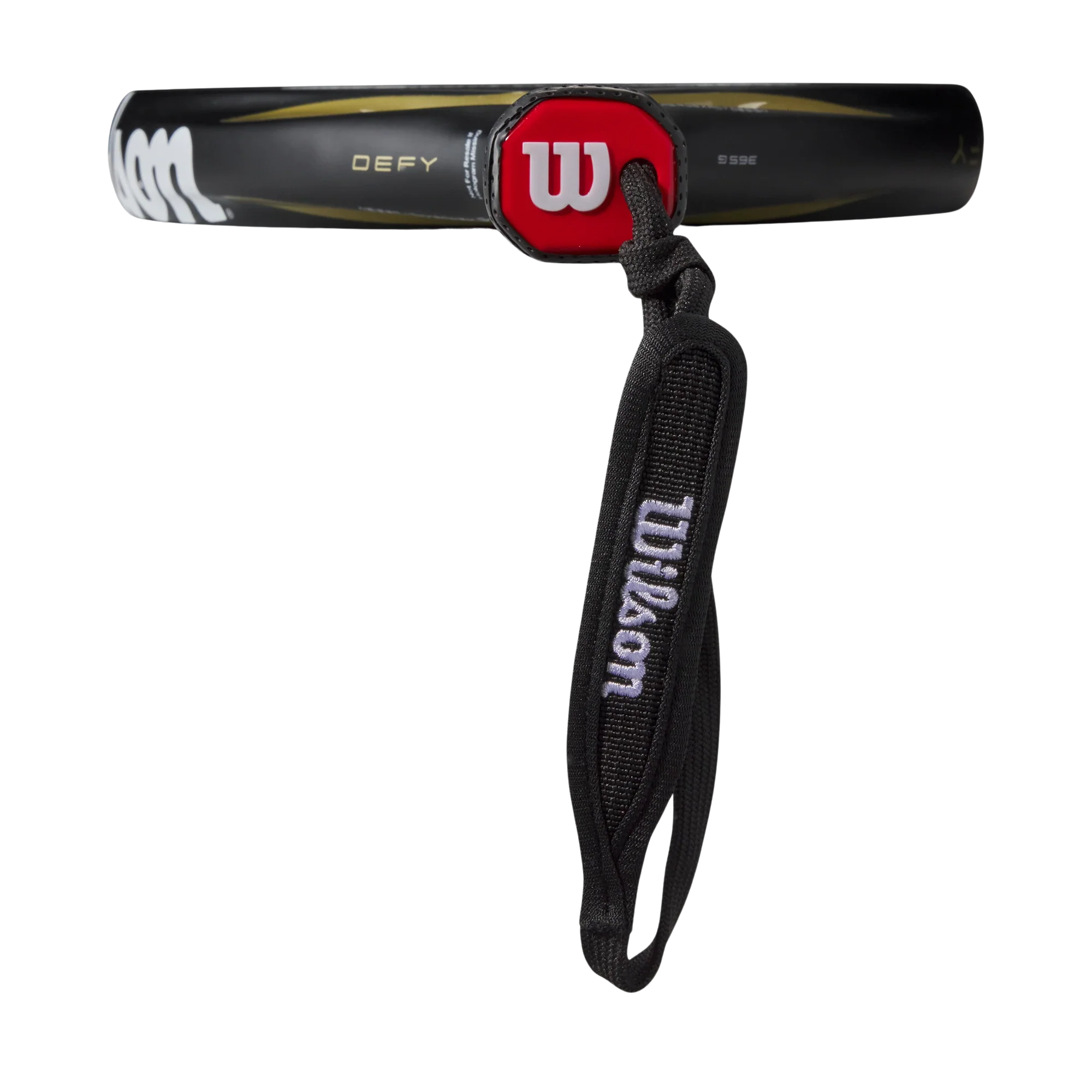 Wilson Defy V1 Padel Racket - Image 7