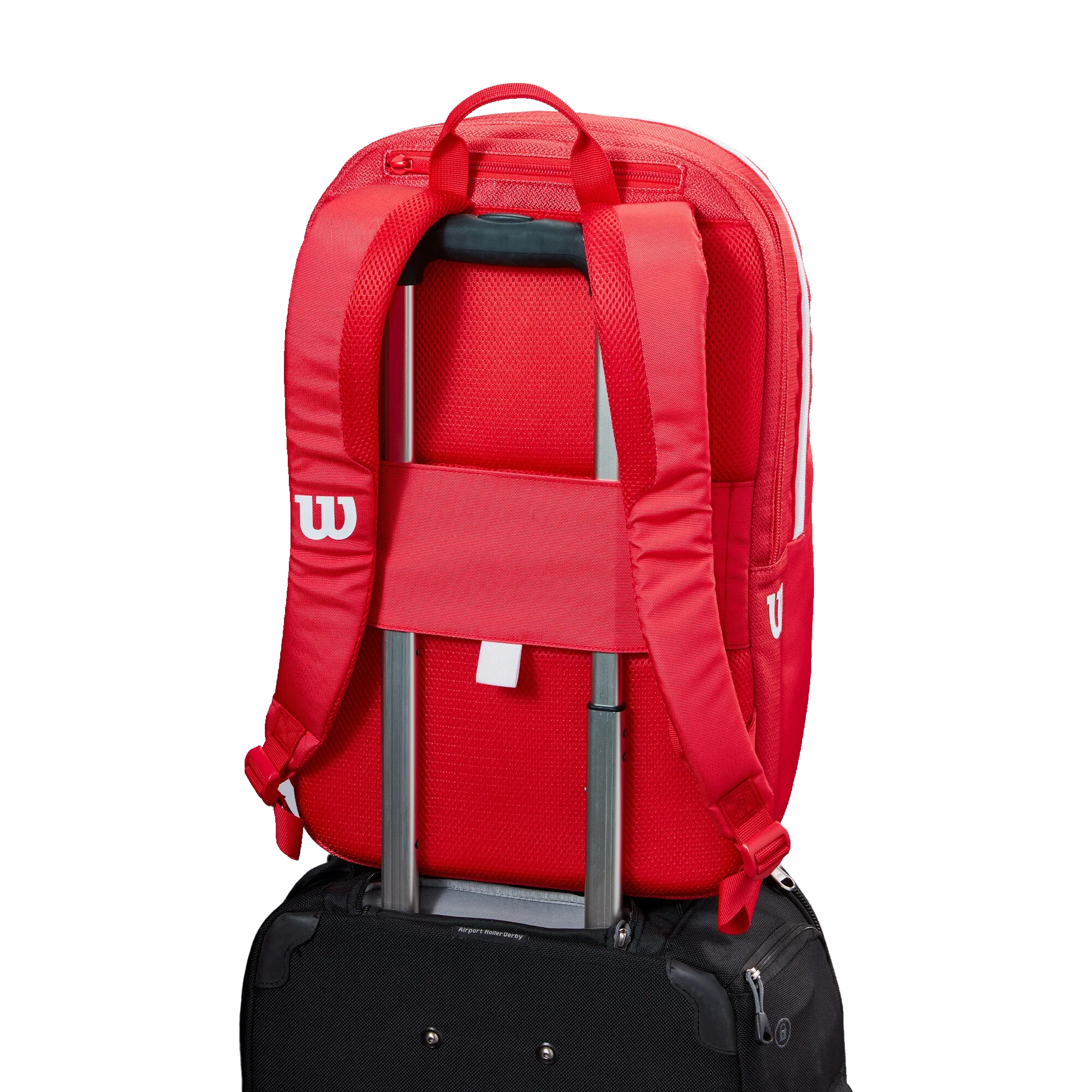 Wilson Tour Red Padel Backpack - Image 3