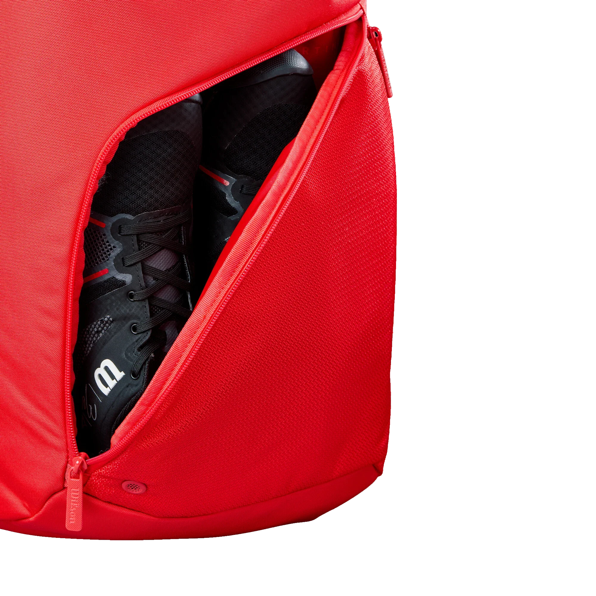 Wilson Tour Red Padel Backpack - Image 6