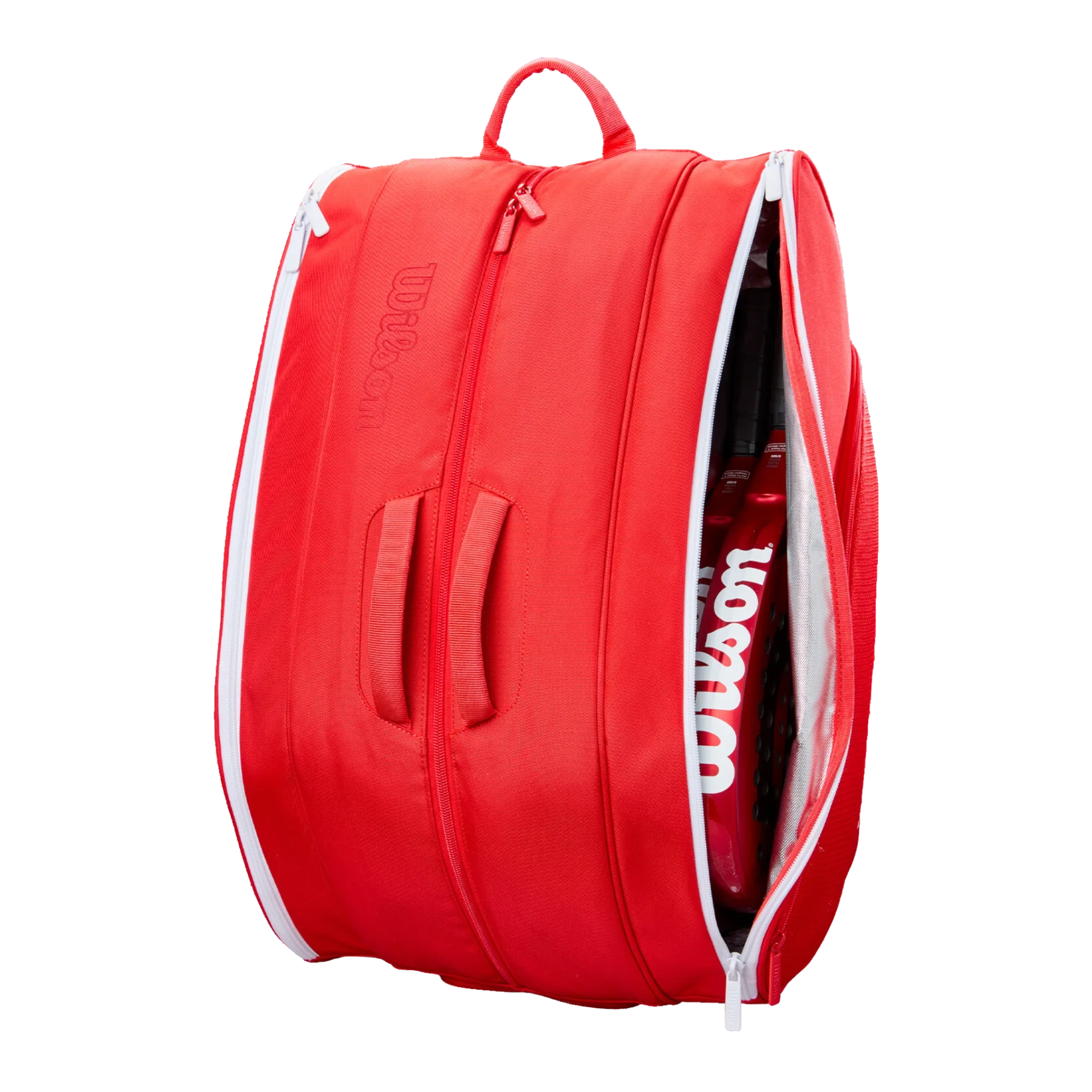 Wilson Tour Red Padel Bag - Image 3
