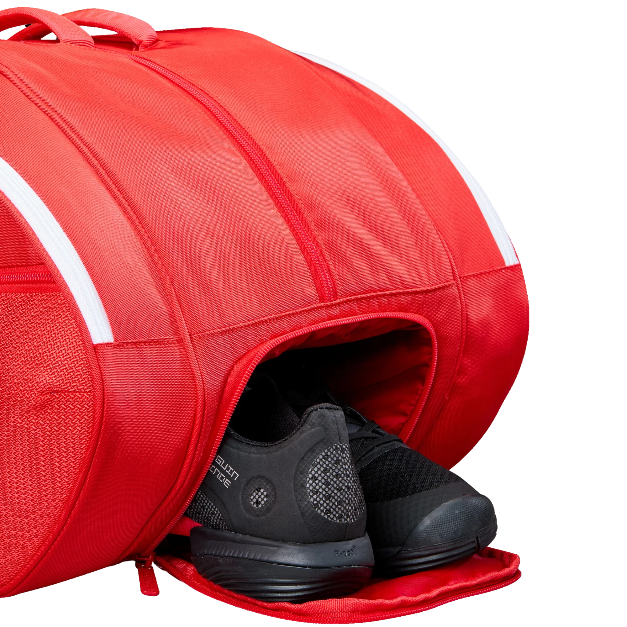 Wilson Tour Red Padel Bag - Image 5