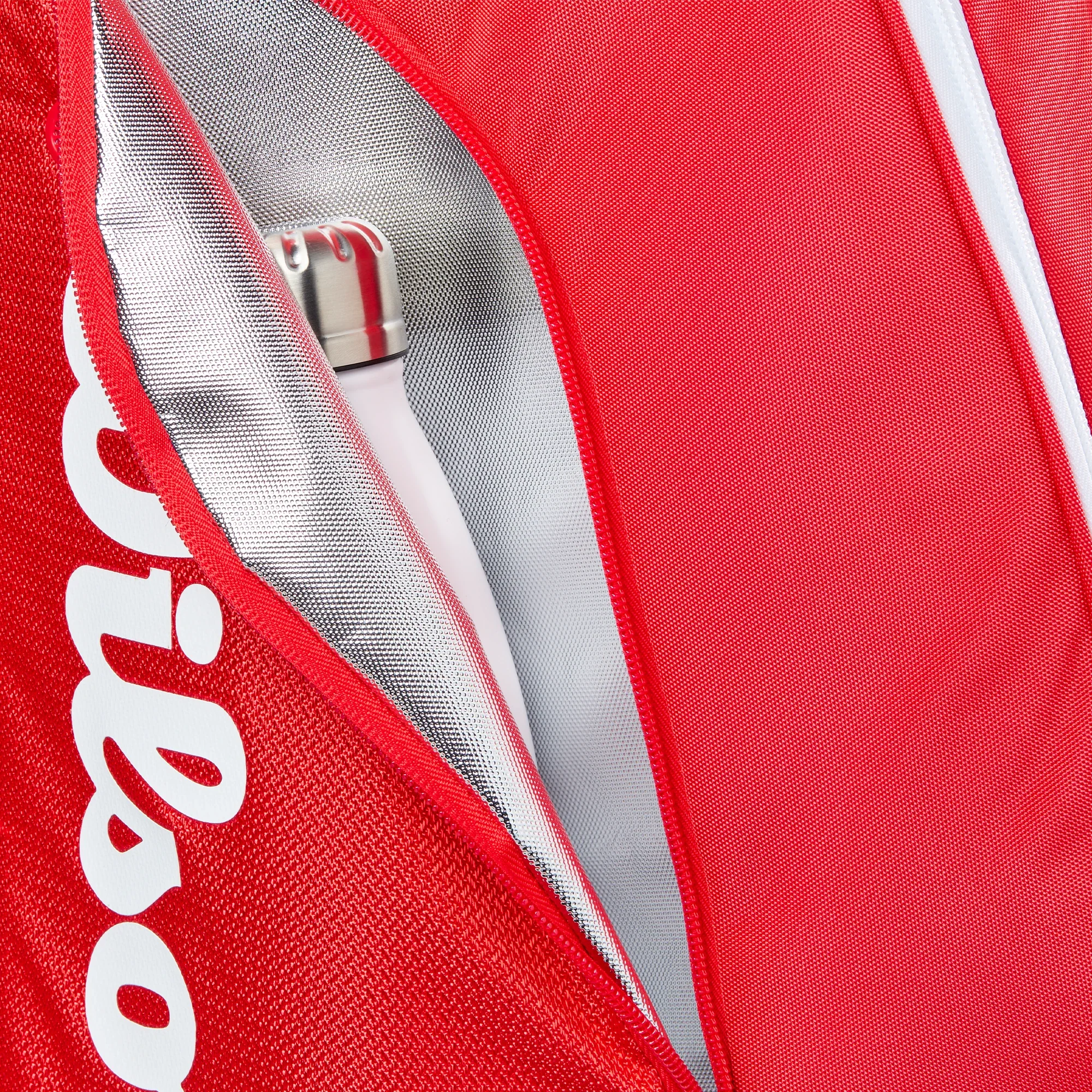 Wilson Tour Red Padel Bag - Image 6
